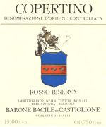 Copertino_Bacile di Castiglione 1981